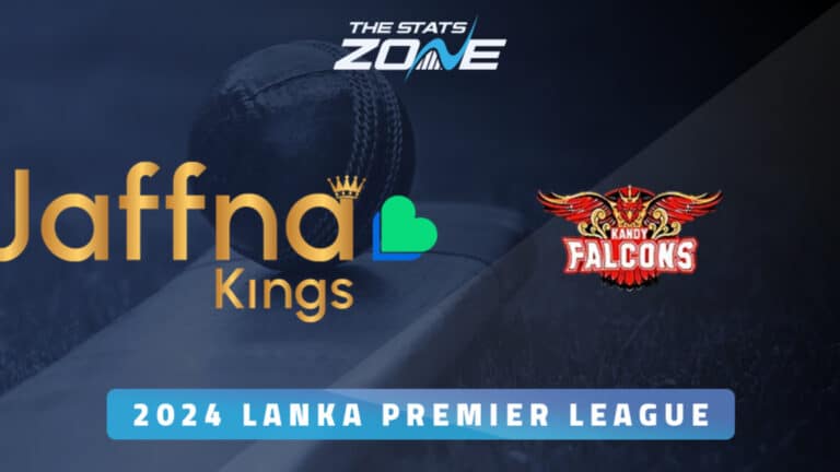 Jaffna Kings vs Kandy Falcons Preview & Prediction | 2024 Lanka Premier League | Qualifier 2