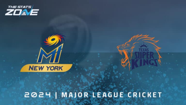 MI New York vs Texas Super Kings Preview & Prediction | 2024 Major League Cricket | Eliminator