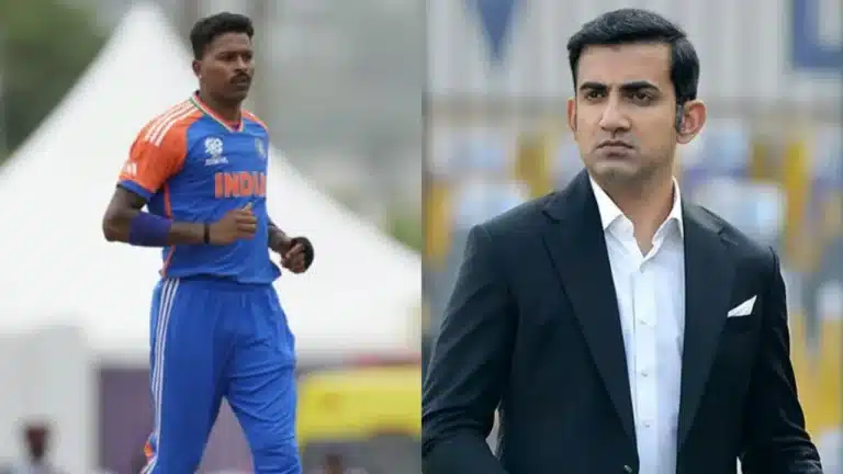 "Hardik was already captain, now the new coach has arrived"- Gautam Gambhir’s teammate openly rebels after Suryakumar Yadav’s move