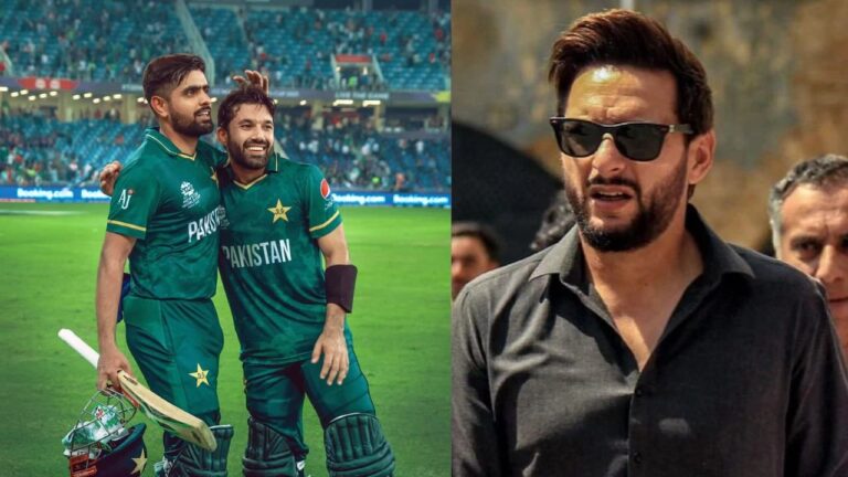 "If you keep changing the system…" – Shahid Afridi criticises PCB for a series of bad decisions