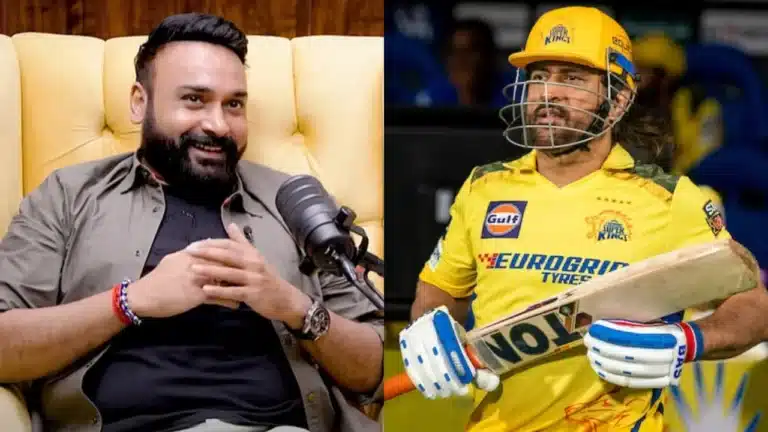 "MS Dhoni is not retiring because…" – Amit Mishra makes a big prediction about the CSK legend’s future in the IPL