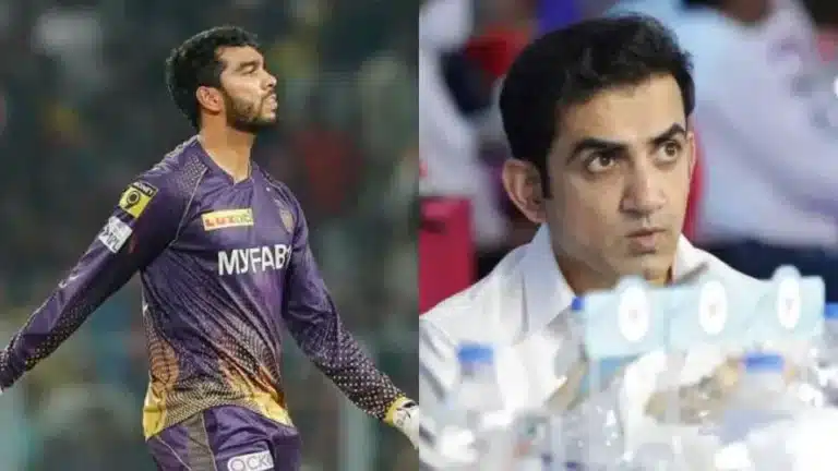 "There’s an aura right there" – Venkatesh Iyer reveals Gautam Gambhir’s ‘greatest quality’