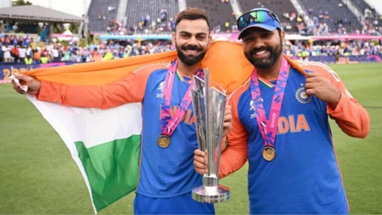 "Virat Kohli replaced Rohit Sharma in the Under-19 category"- Legends of Sri Lanka