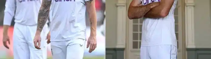 James Anderson, Ben Stokes