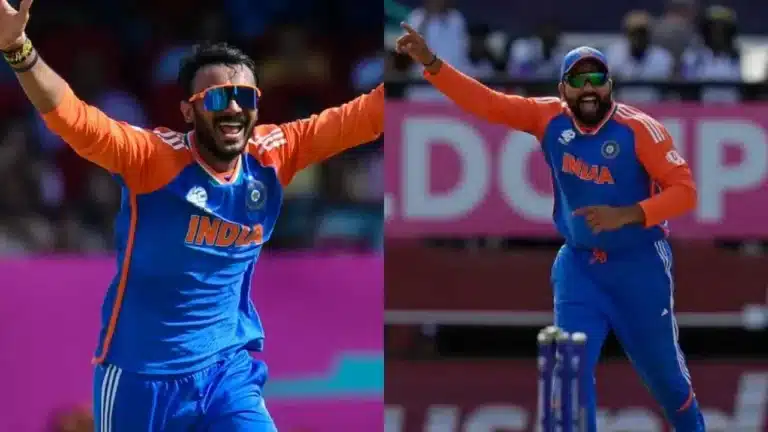 "When Klaasen was aggressive towards me…" – Axar Patel reveals Rohit Sharma’s words after 24 overs in T20 World Cup final