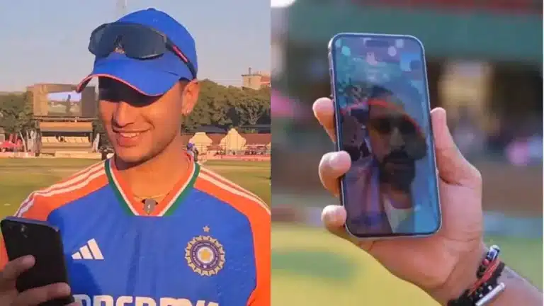 "Yuvraj Singh was happy when I came out on a duck."- Abhishek Sharma’s sensational accusations