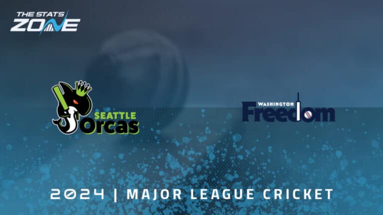 Seattle Orcas vs Washington Freedom Preview & Prediction | 2024 Major League Cricket | League Stage