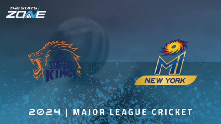 Texas Super Kings vs MI New York Preview & Prediction | 2024 Major League Cricket | League Stage