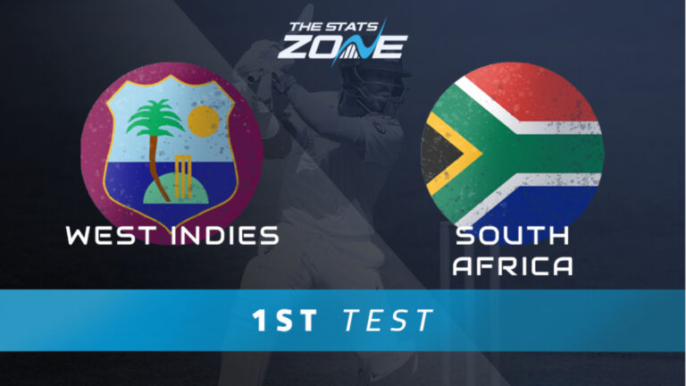 West Indies vs South Africa Preview & Prediction | 1st Test