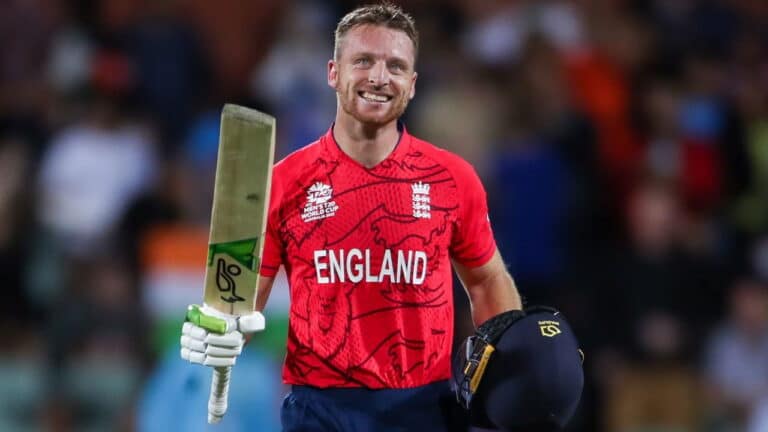 A big blow for Manchester Originals! Jos Buttler suffers another calf injury and is out of The Hundred