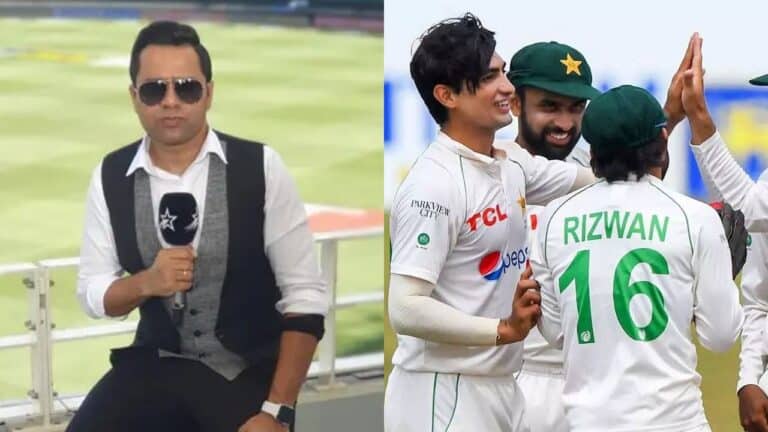 Aakash Chopra slams and criticises Pakistan cricket team after their recent embarrassment against Bangladesh