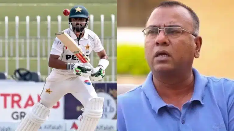 Aap told Don Bradman: Basit Ali mercilessly attacks Babar Azam for his horror show against BAN