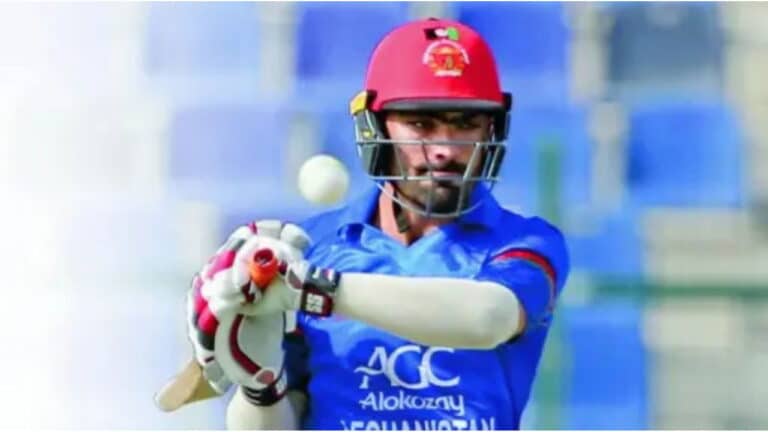 Afghan cricket in shock after Ihsanullah Janat suspended from all cricket activities for five years