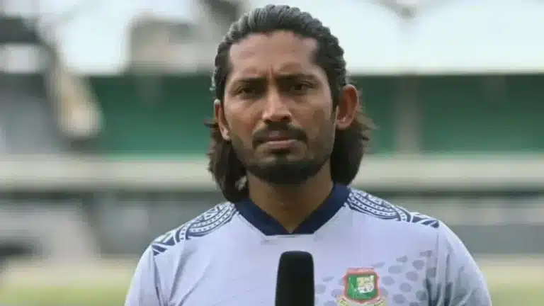 Anamul Haque speaks about the tragic loss and the effect of the protests in Bangladesh on cricketers