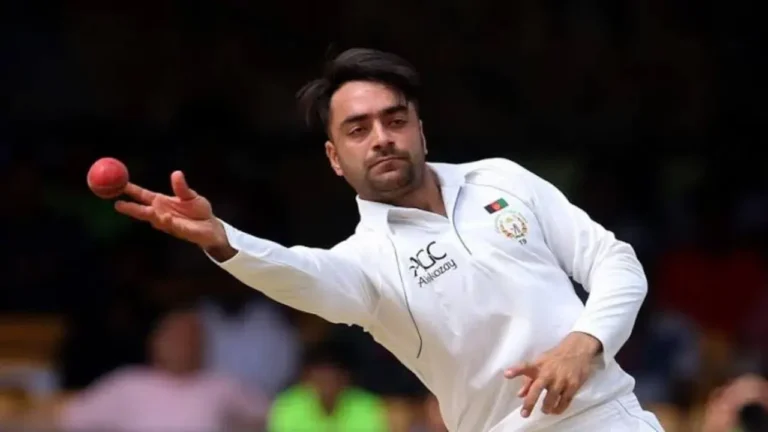 Awesome! Rashid Khan takes a break from cricket due to…