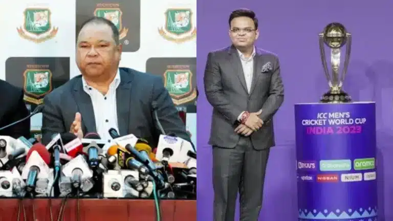 BCB issues official statement on allegations of delay in 2023 ODI World Cup prize money