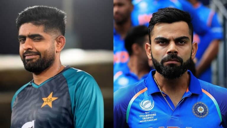 Babar Azam is the most skilled batsman, Virat Kohli is not even in the top 4. The former international is ranked among the best in the world