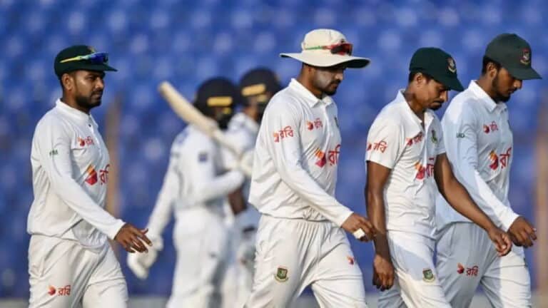 Bangladesh cricket team to leave early for Pakistan amid social unrest: Reports