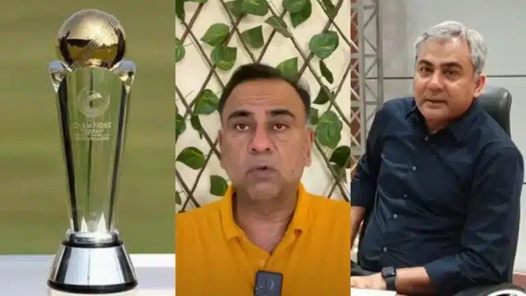 Basit Ali warns PCB of security threats that could jeopardise Pakistan’s rights to host 2025 Champions Trophy