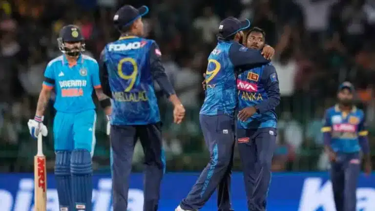 Blunder exposed! Umpires violate ICC rules by calling ‘No Super Over’ in first ODI between India and Sri Lanka