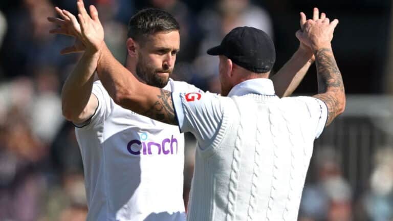 Chris Woakes pulls out of The Hundred 2024 over injury fears following Ben Stokes setback