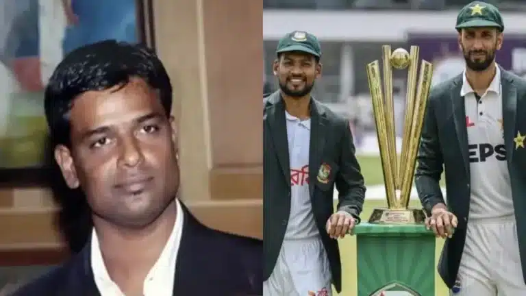 Dodda Ganesh slams Pakistan’s home Tests as ‘most boring in cricket history’