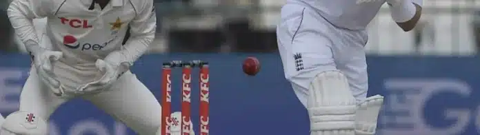 Pakistan vs England Test Series