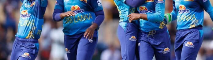 Sri Lanka Women's Cricket Team