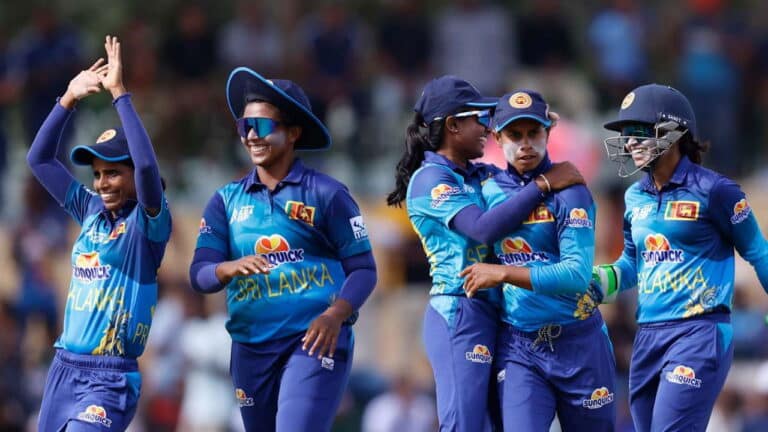 Full schedule announced for Sri Lanka women’s tour of Ireland in 2024