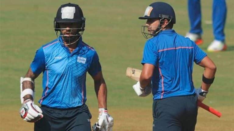 Gautam Gambhir breaks silence on Shikhar Dhawan’s retirement; did he force the Gabbar to step down?