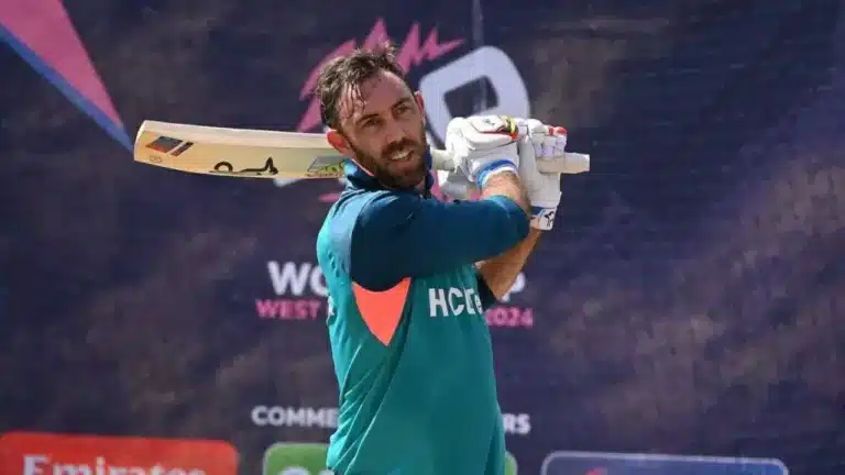 Glenn Maxwell reveals nightmares over leg injury as he ponders Test return