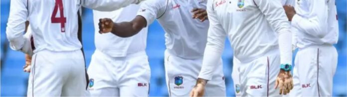 West Indies Test team, ICC