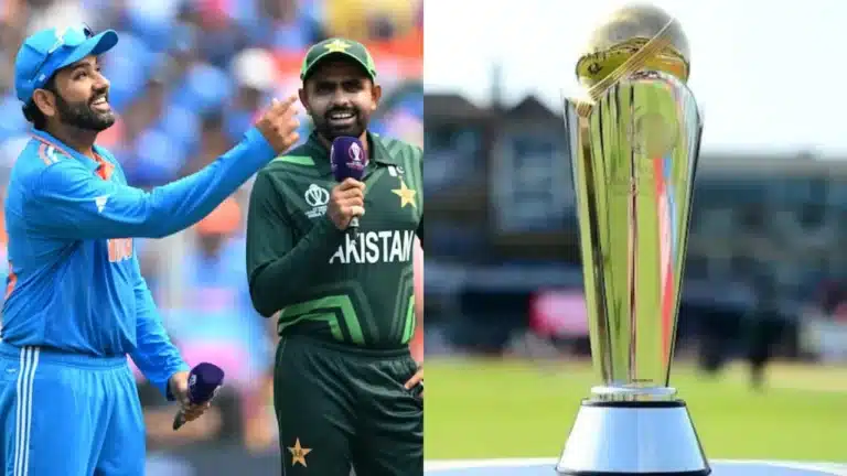 ICC releases preliminary schedule for 2025 Champions Trophy; India to play all matches in Lahore