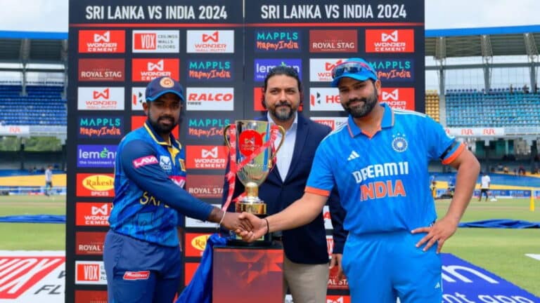 IND vs SL Match Preview – 3rd ODI, India tour of Sri Lanka 2024