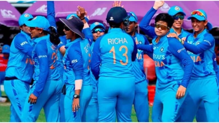 India’s opponents finalised in 2024 Women’s T20 World Cup warm-up matches