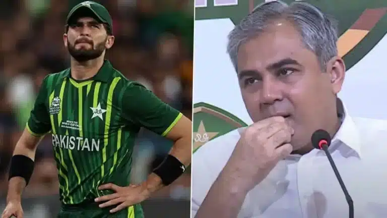 Is Pakistan Cricket Board going to scuttle Shaheen Afridi? Shocking report reveals