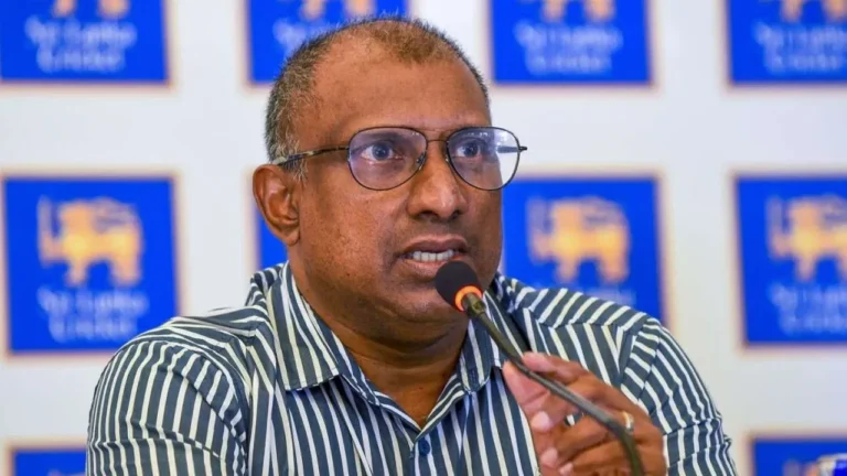 Is winning in England impossible for Sri Lanka? Aravinda de Silva makes a colossal statement by criticizing Sri Lankan cricketers