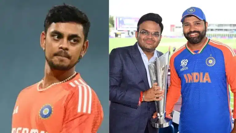 Ishan Kishan issues ultimatum to ‘follow the rules’ as Jay Shah openly threatens Indian star