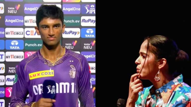 ‘Jasprit Bumrah won’t be able to take my hit’: Saina Nehwal rips KKR star over nasty comments