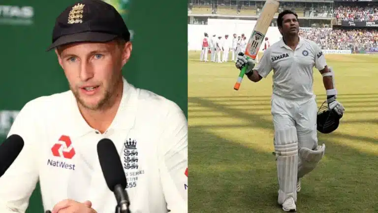 Joe Root is just 3-4 years away…: Ricky Ponting claims Sachin Tendulkar’s greatest Test record will be shattered