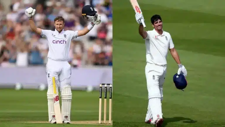 Joe Root snatches crown from Alastair Cook to become England’s greatest ever with remarkable 33rd Test century