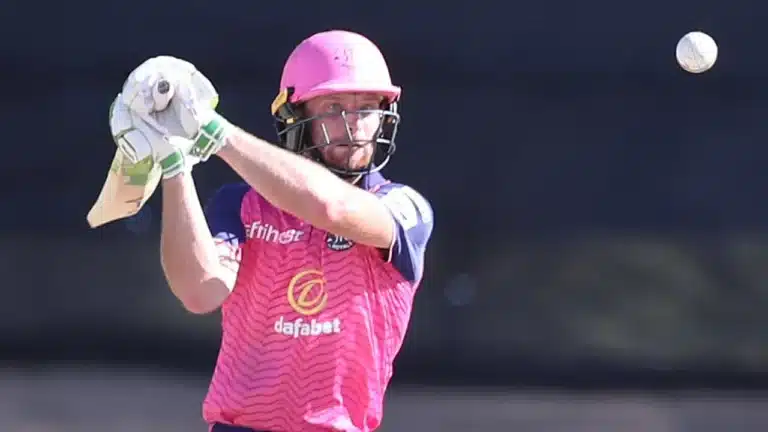 Jos Buttler quits Rajasthan Royals squad over England Cricket Board