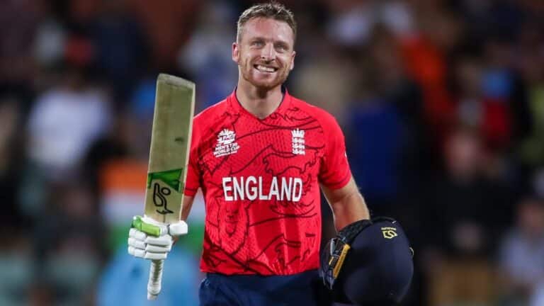 Jos Buttler to return to action in T20 Blast after recovering from calf injury