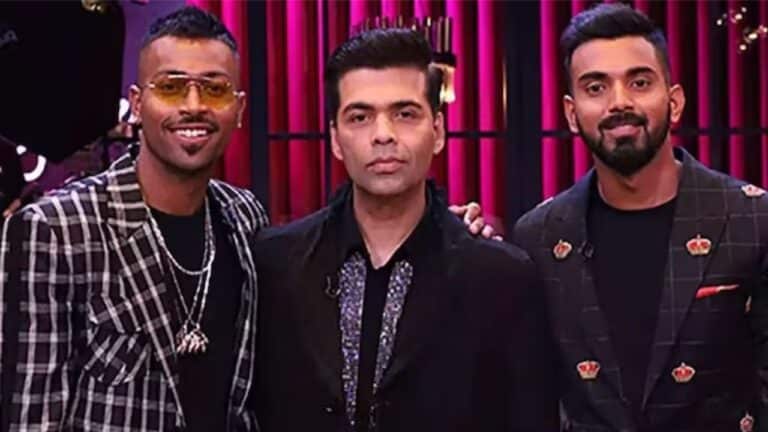 KL Rahul finally breaks silence on Koffee controversy with Karan and BCCI suspension; claims I was never suspended even in school