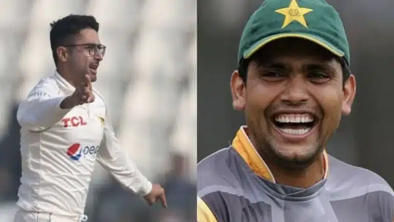 Kamran Akmal slams Abrar Ahmed’s exclusion from PAK-BAN first Test match