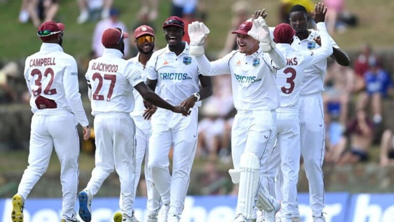 Kemar Roach returns as West Indies announce Test squad for South Africa series