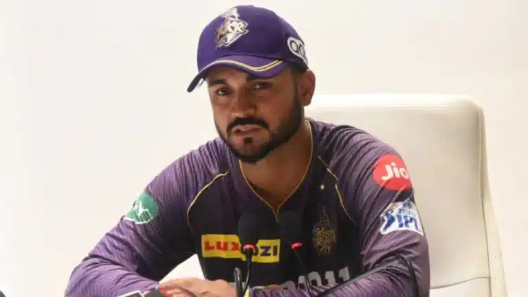 Manish Pandey quits KKR as he mulls RCB move to join Virat Kohli