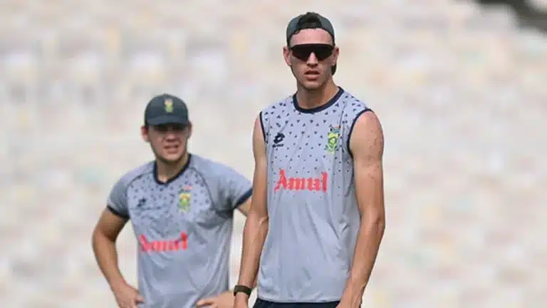 Marco Jansen and Gerald Coetzee ruled out of Bangladesh tests; Kagiso Rabada on extended rest