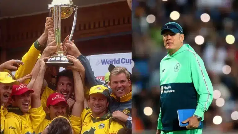 ‘Master of Songs’ Ricky Ponting left it on my shoulders: Tom Moody recounts 1999 World Cup victory