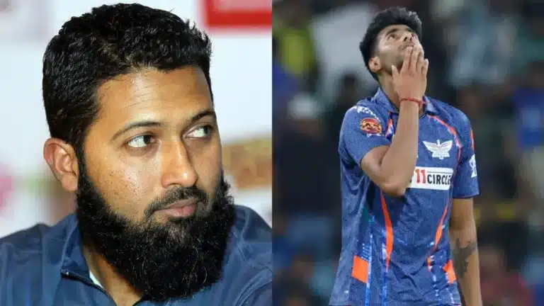 Mayank Yadav mentioned as Wasim Jaffer bluntly predicts India’s victory in BGT 2024-25, but sets one condition